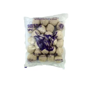 CM168 Bakso SPC (isi25)