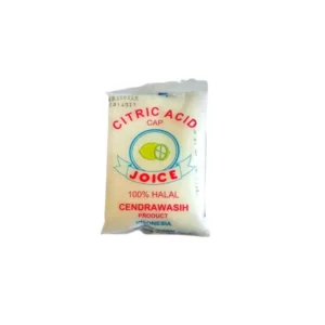 Citric Acid Joice (50gr)