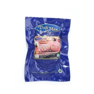 Deli Max Smoked Beef (500gr)