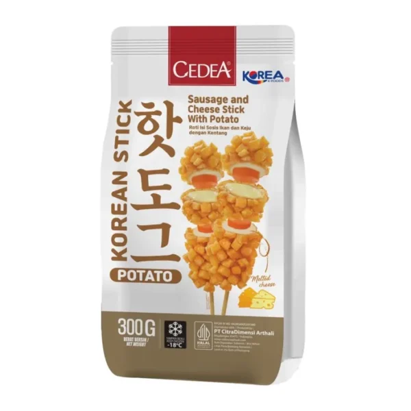 Cedea Korean Stick Potato (300gr)