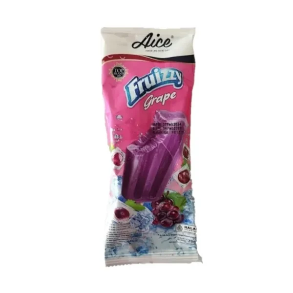 Aice Fruizzy Grape (70ml)