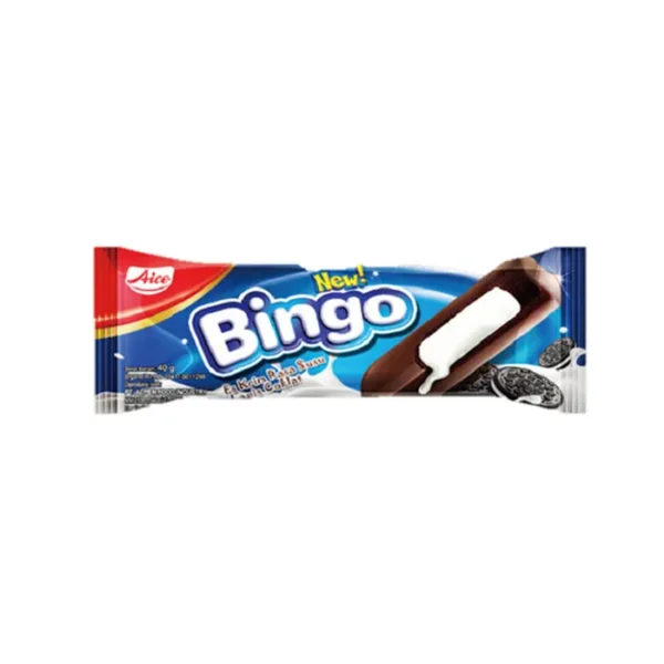 Aice Bingo Cookies (40gr)