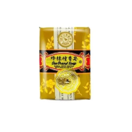 Bee Brand Soap Sandal Wood Savona (80gr)