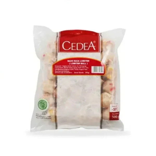 Cedea Lobster Ball (500gr)