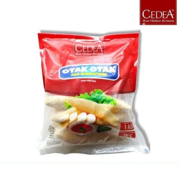 Cedea Otak-Otak Ala Singapore (1kg)