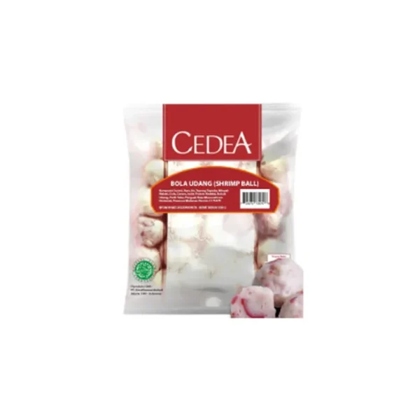 Cedea Shrimp Ball (500gr)
