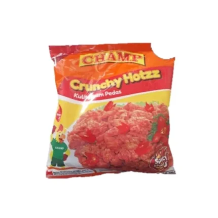 Champ Crunchy Hotzz (300gr)