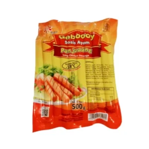 Geboooyku Sosis Ayam (500gr)