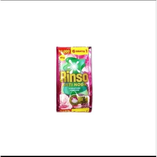Rinso Molto Rose Fresh (40ml)