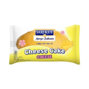 Sari Roti Cheese Cake Cheese (55gr)