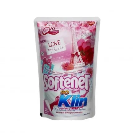 So Klin Softener Love in Paris (900ml)