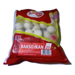 Sunfish Fish Ball isi25 (500gr)