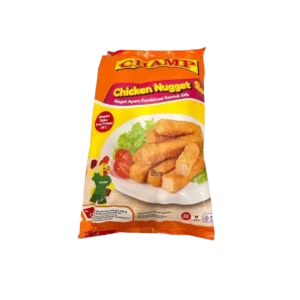 Champ Chicken Nugget Stik (900gr)