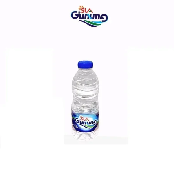 Gunung Air Mineral (220ml)