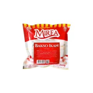Mirea Bakso Ikan (200gr)