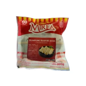Mirea Dumpling Ikan Isi Ayam (200gr)