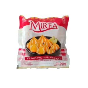 Mirea Dumpling Ikan Isi Keju (200gr)