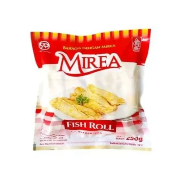 Mirea Fish Roll (250gr)
