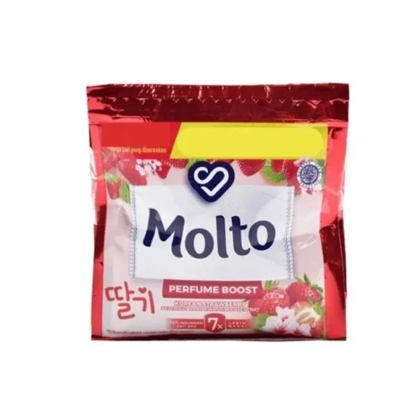 Molto Korean Strawbery (11ml)