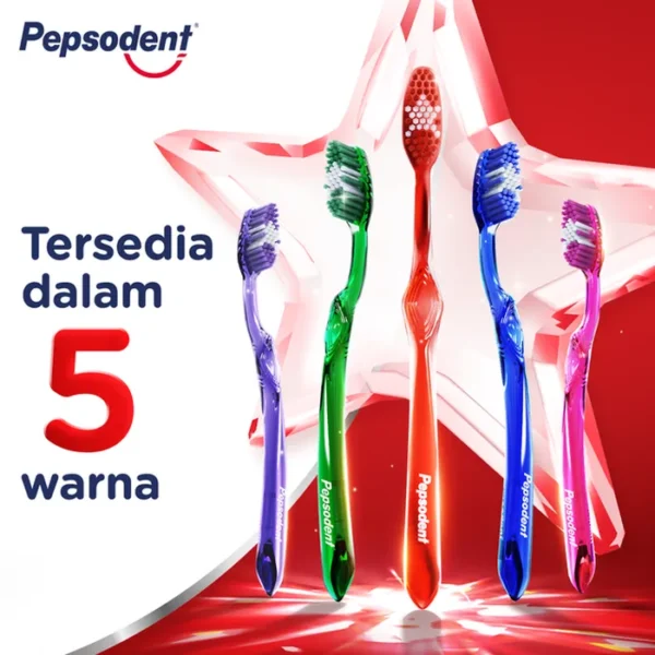Pepsodent 5 Star (1pcs)