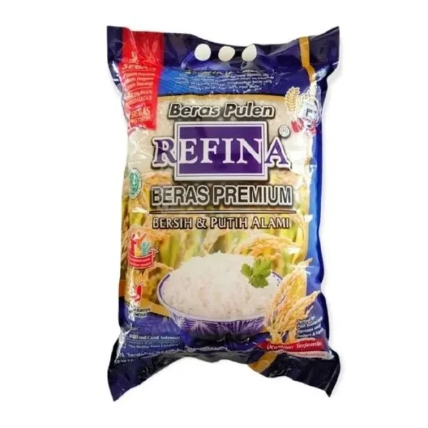 Refina Beras Premium (5kg)