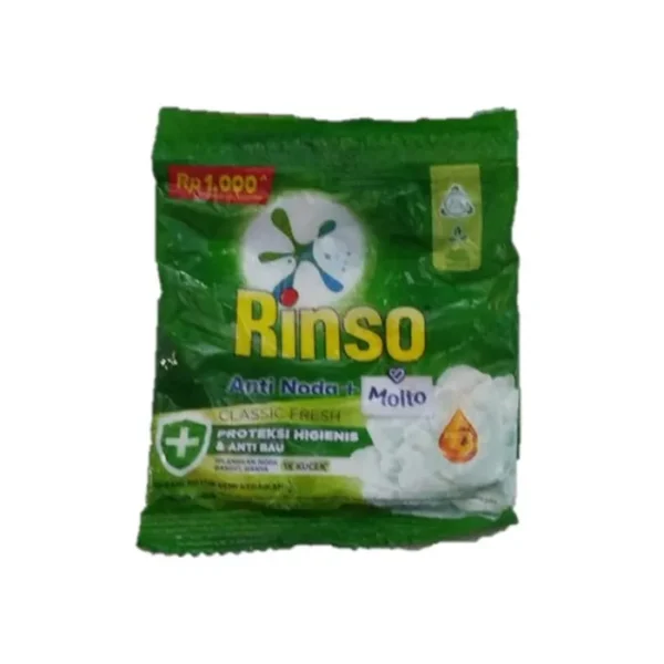 Rinso Anti Noda + Molto (44gr)