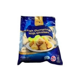 Giziplus Fish Dumpling with Chicken (250gr)