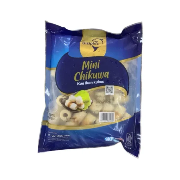 Giziplus Mini Chikuwa (250gr)