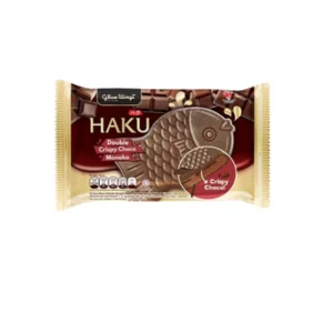 Haku Double Crispy Choco Monaka (100ml)