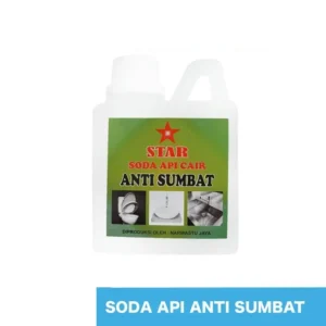 Star Soda Api Cair (1Ltr)