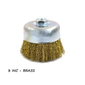 TJAP MATA Sikat mangkok 3"