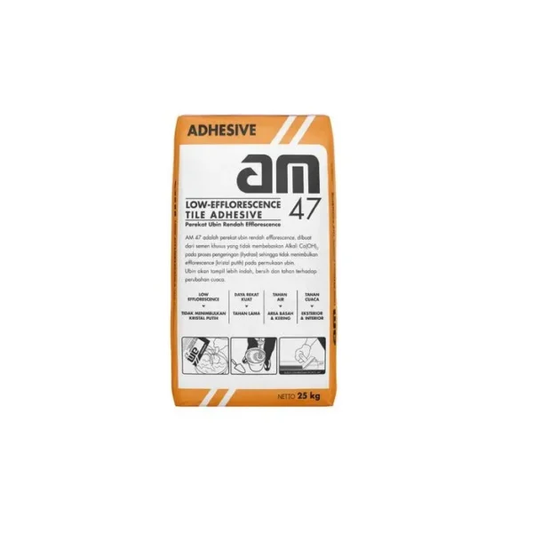 AM47 Tile Adhesive (25kg)