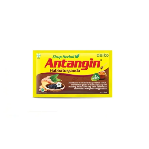 Antangin Habatussauda (15ml)