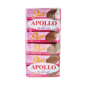 Apollo Milk Wafer Cream (12grx12)