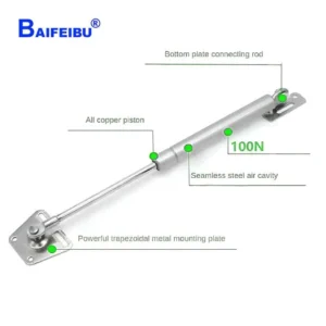 Baifeibu B802U Engsel Hidrolik 100N