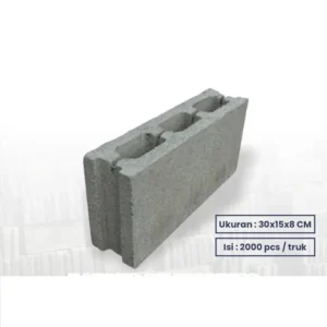 Batako Semen Press 30X15X8