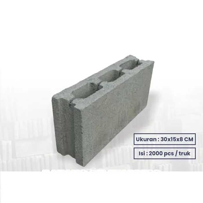 Batako Semen Press 30X15X8