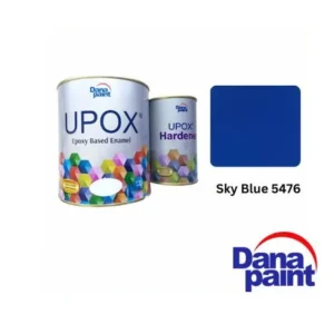 Danapaint Upox+Hardener Set (0.9Ltr)