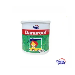 Danaroof Cat Genteng Water Base (3.78Ltr)
