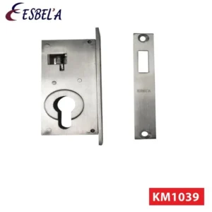 Esbela KM1039 Body Kunci Sliding