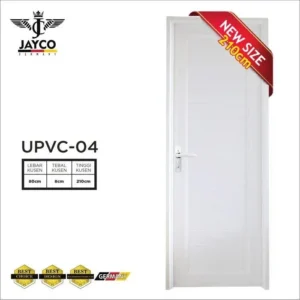 Jayco Pintu UPVC 80x210