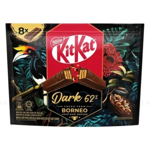 Kitkat Dark Borneo (136gr)