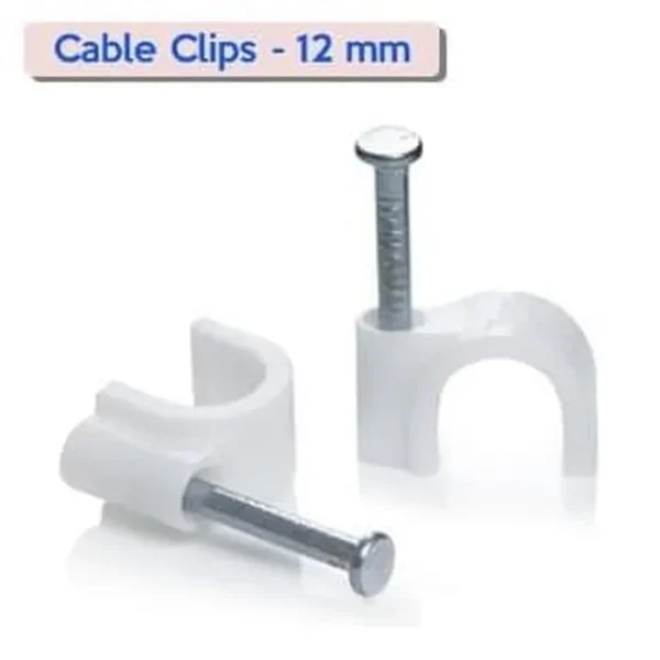 Klem Kabel 12mm