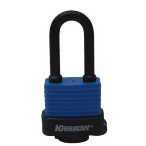 Krisbow Waterproof Padlock (40mm)