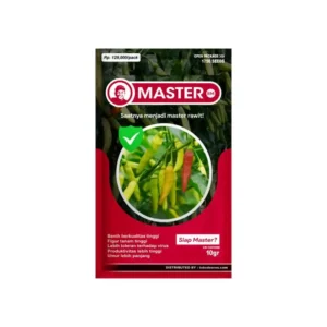Master Benih Cabai Rawit (10gr)