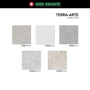 Niro Granite Terra-Arte