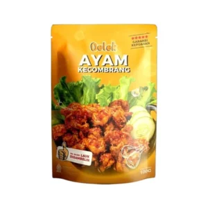 Oelek Ayam Kecombrang (200gr)