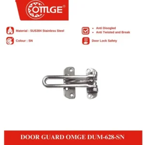 OMGE Door Guard Stainless