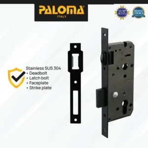 PALOMA MSP1238 Body Kunci Set