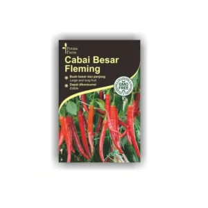 Potme Farm Benih Cabai Besar Fleming